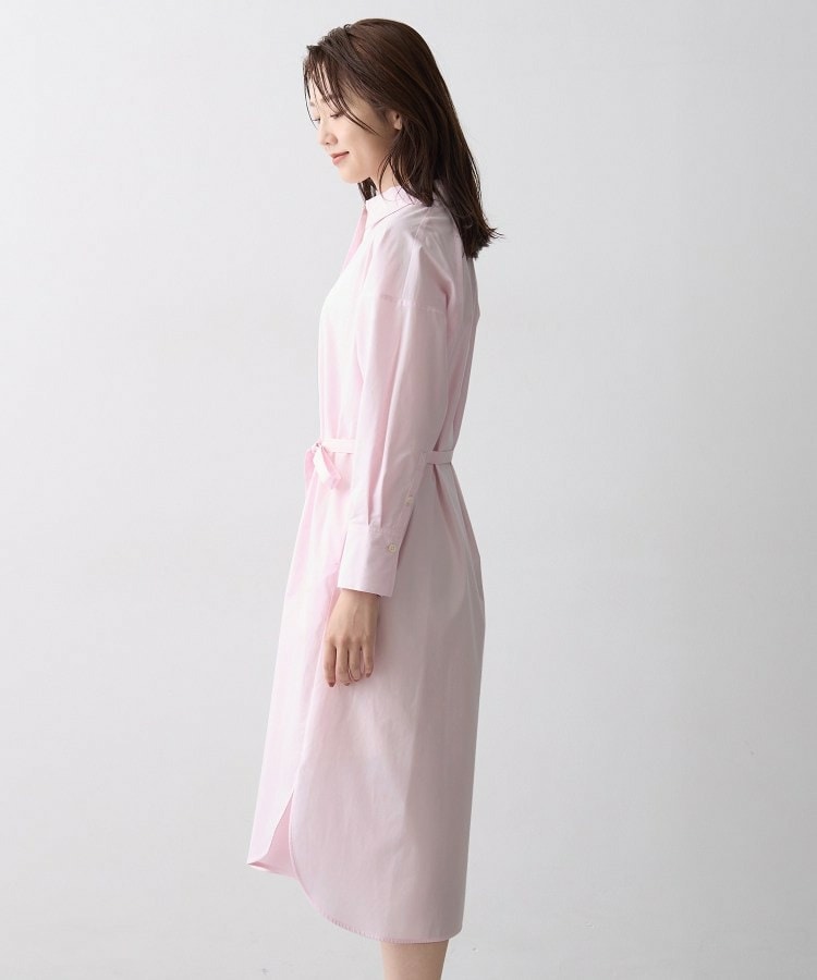 ロングシャツワンピース16