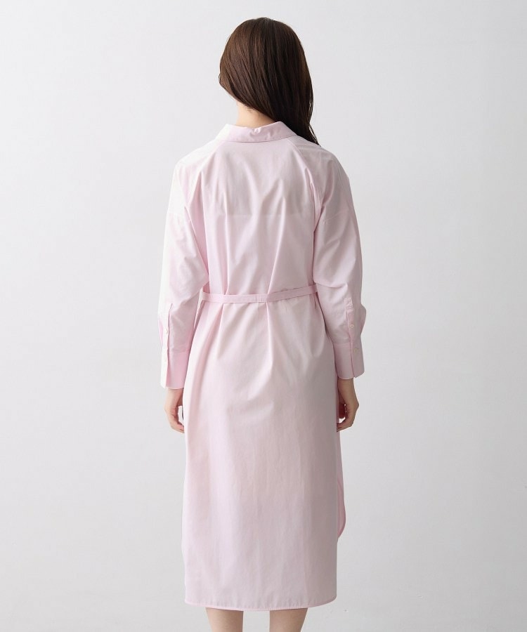 ロングシャツワンピース17