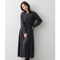 ドロストデザインワンピース