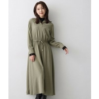 ドロストデザインワンピース