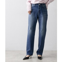 裏起毛 MAKE×DENIM STRAIGHT