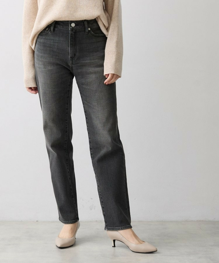 裏起毛 MAKE×DENIM STRAIGHT1