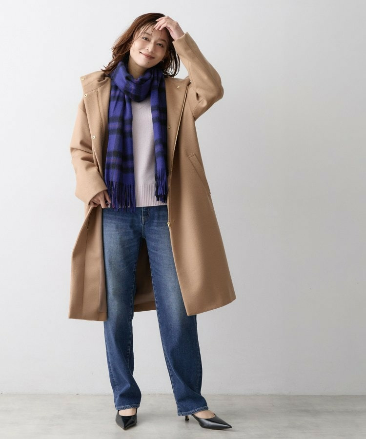 裏起毛 MAKE×DENIM STRAIGHT10