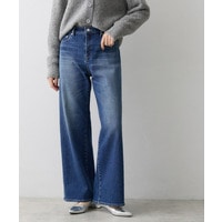 裏起毛 MAKE×DENIM WIDE
