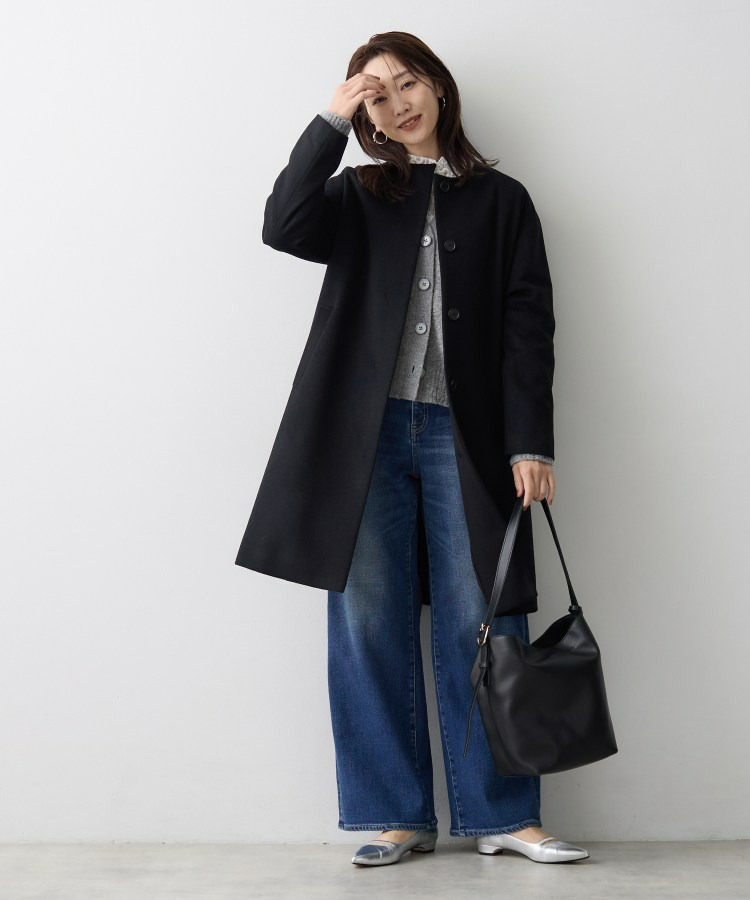 裏起毛 MAKE×DENIM WIDE10
