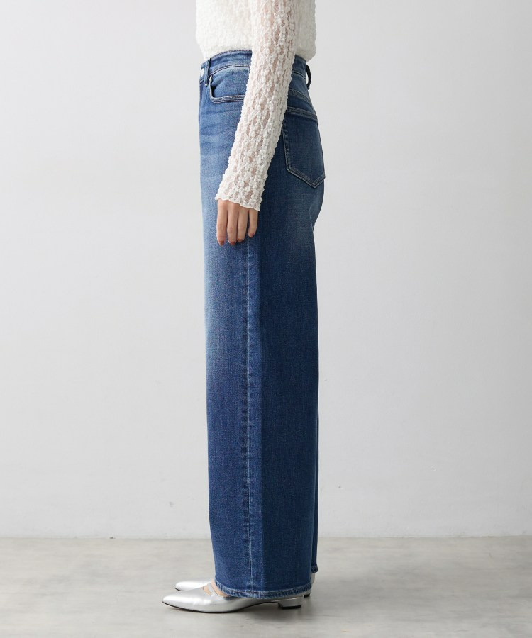 裏起毛 MAKE×DENIM WIDE13
