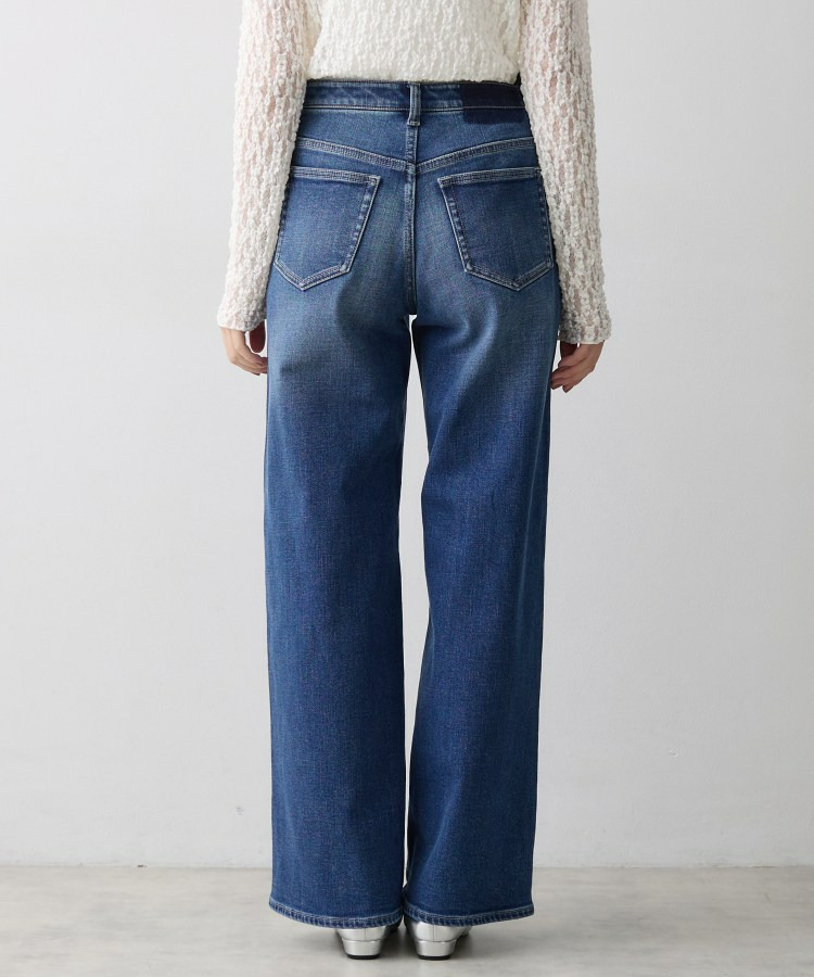 裏起毛 MAKE×DENIM WIDE14