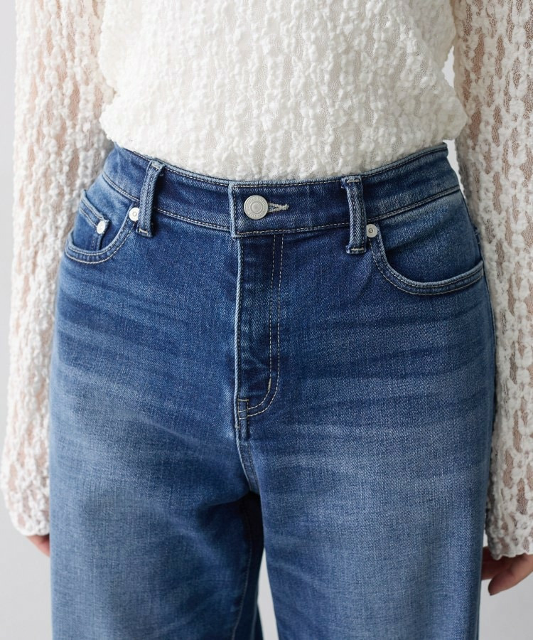 裏起毛 MAKE×DENIM WIDE15