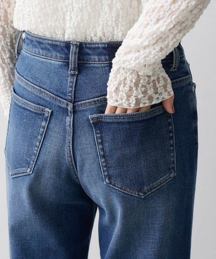 裏起毛 MAKE×DENIM WIDE18