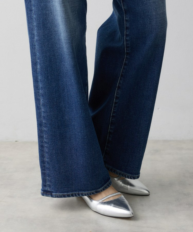 裏起毛 MAKE×DENIM WIDE19