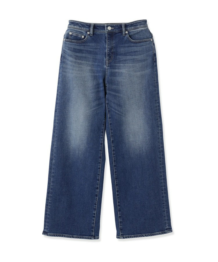 裏起毛 MAKE×DENIM WIDE3