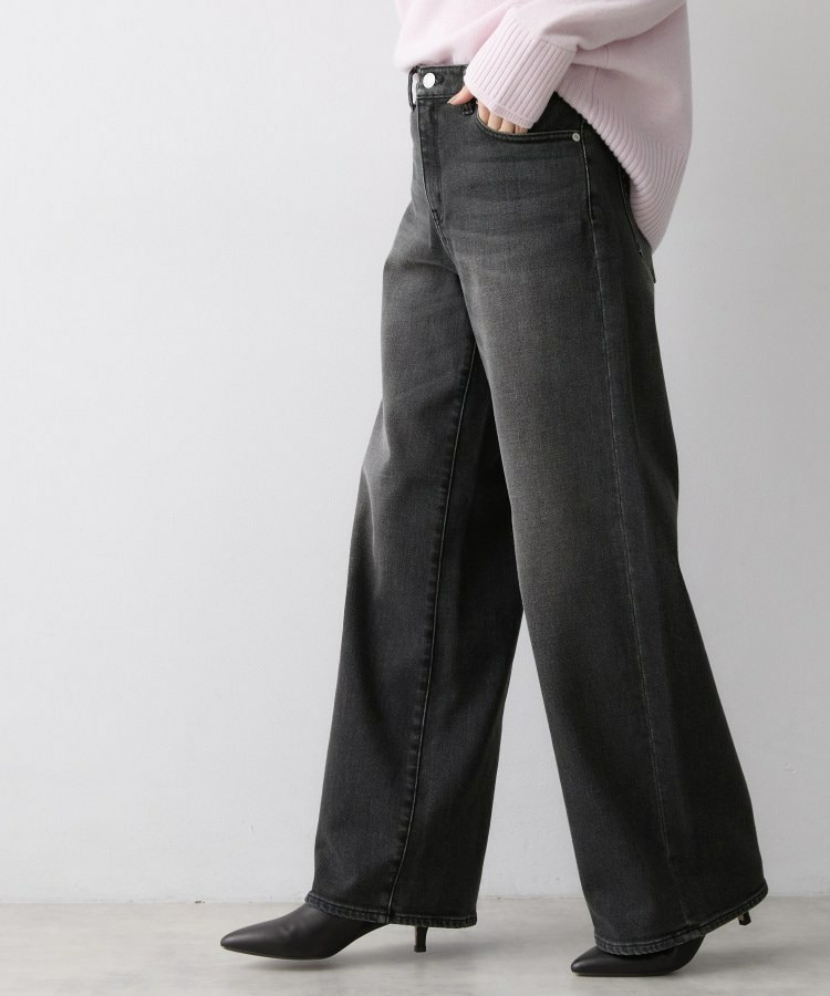 裏起毛 MAKE×DENIM WIDE5