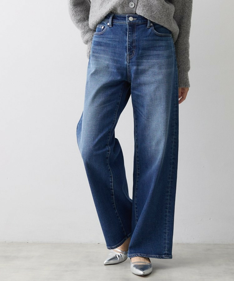 裏起毛 MAKE×DENIM WIDE8