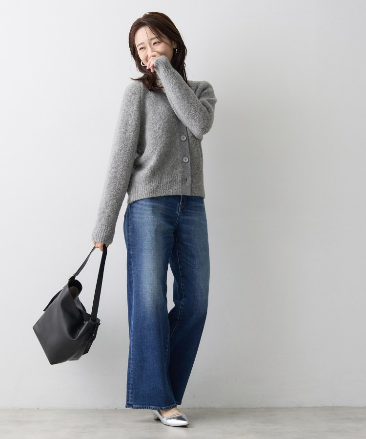 裏起毛 MAKE×DENIM WIDE9