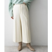 【名品】ミルドジャージクロップドパンツ