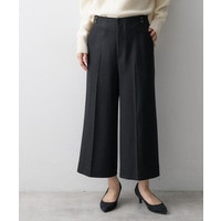 【名品】ミルドジャージクロップドパンツ