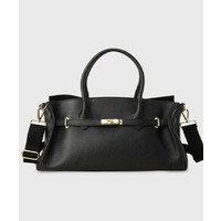 MILOS別注レザートート