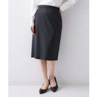 【仕事着/スーツ】プレミアムタイトスカート