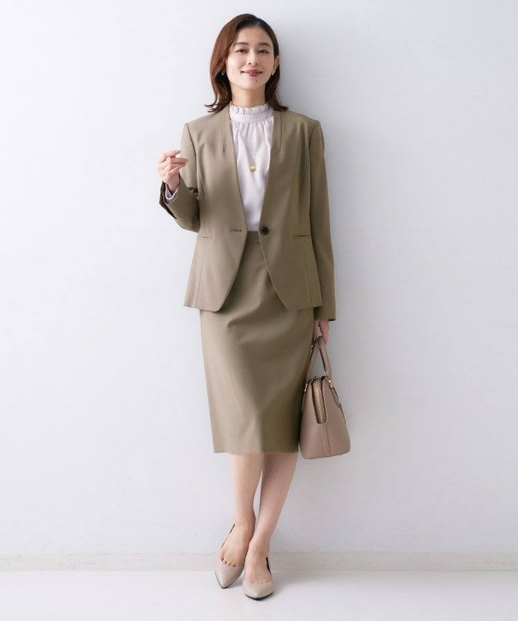 プレミアムタイトスカート9