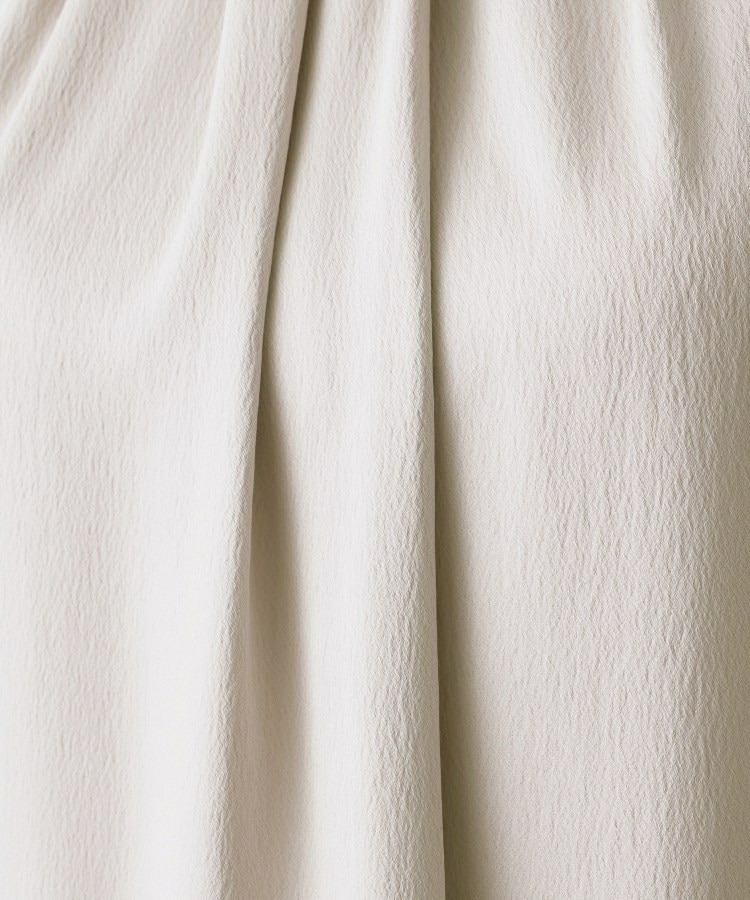 サテンドレープブラウス10