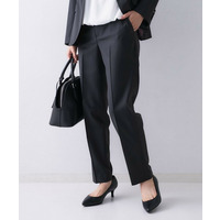 プレミアムテーパードパンツ