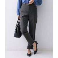 プレミアムテーパードパンツ