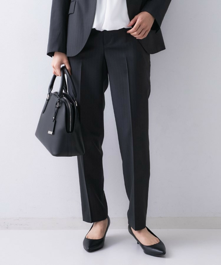 プレミアムテーパードパンツ11