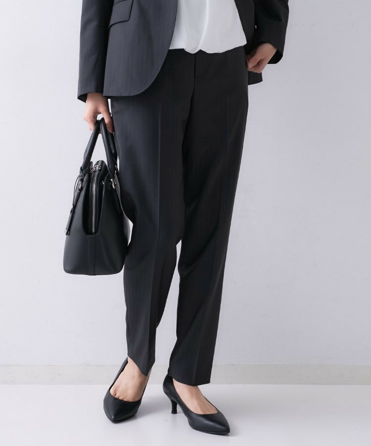 プレミアムテーパードパンツ12