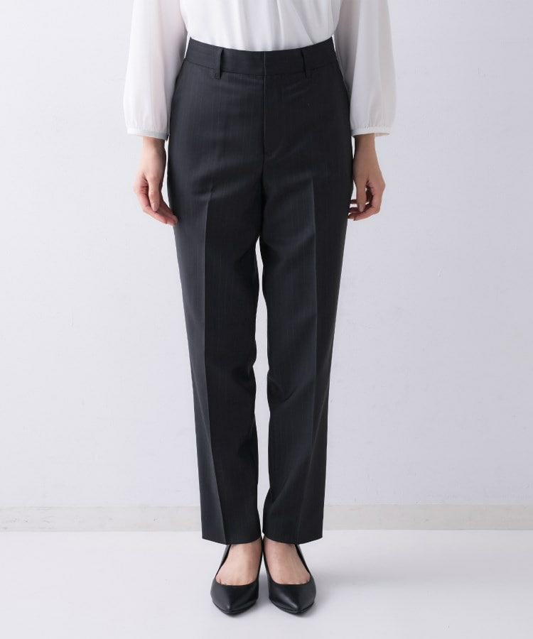 プレミアムテーパードパンツ16