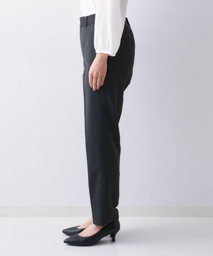 プレミアムテーパードパンツ17
