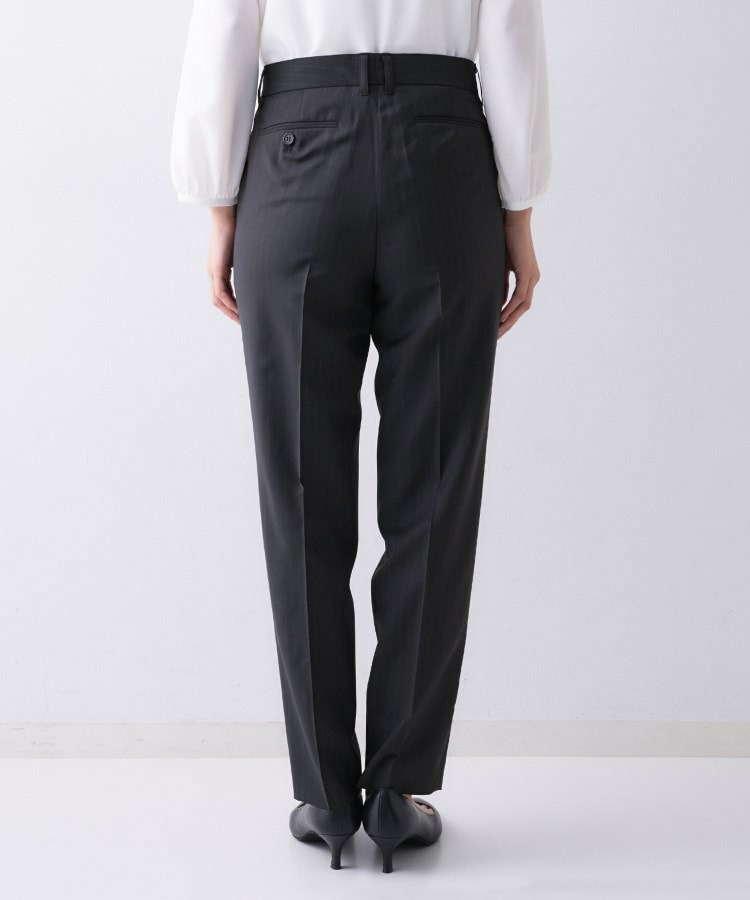 プレミアムテーパードパンツ18