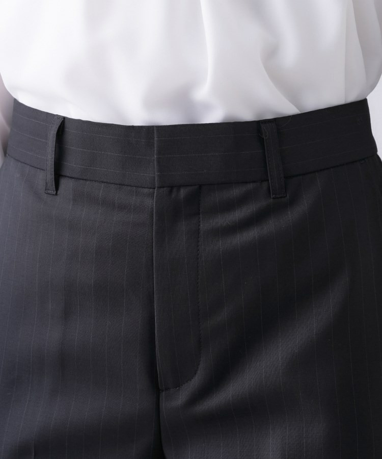 プレミアムテーパードパンツ19