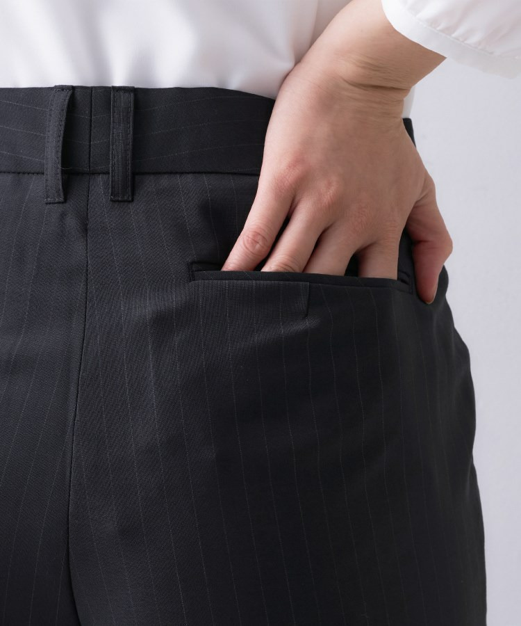 プレミアムテーパードパンツ21