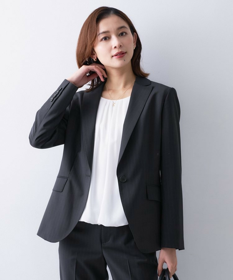プレミアムテーラードジャケット1