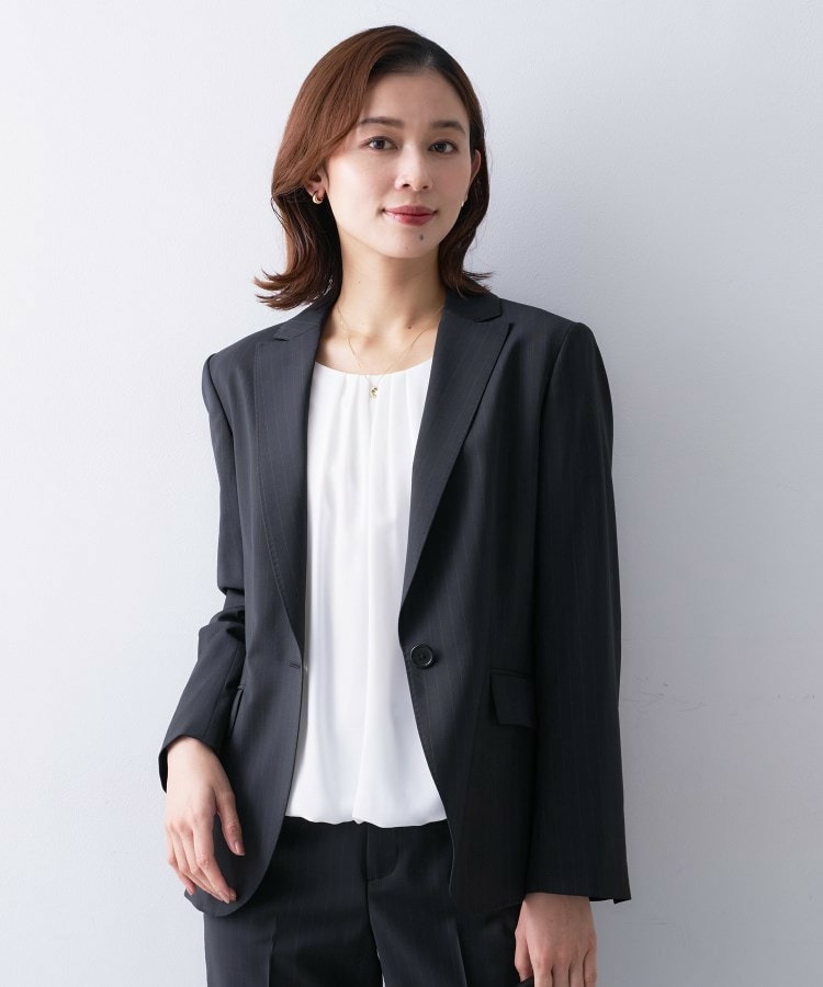 プレミアムテーラードジャケット13