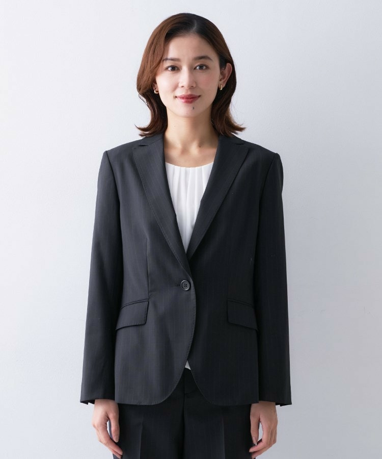 プレミアムテーラードジャケット18