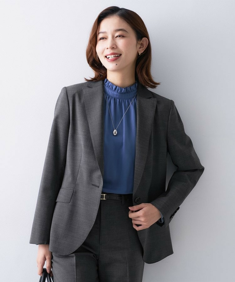 プレミアムテーラードジャケット3