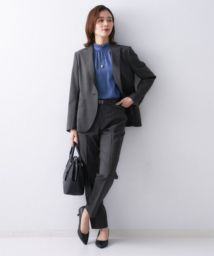 プレミアムテーラードジャケット5