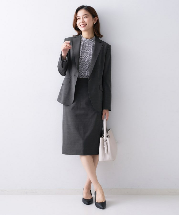 プレミアムテーラードジャケット6