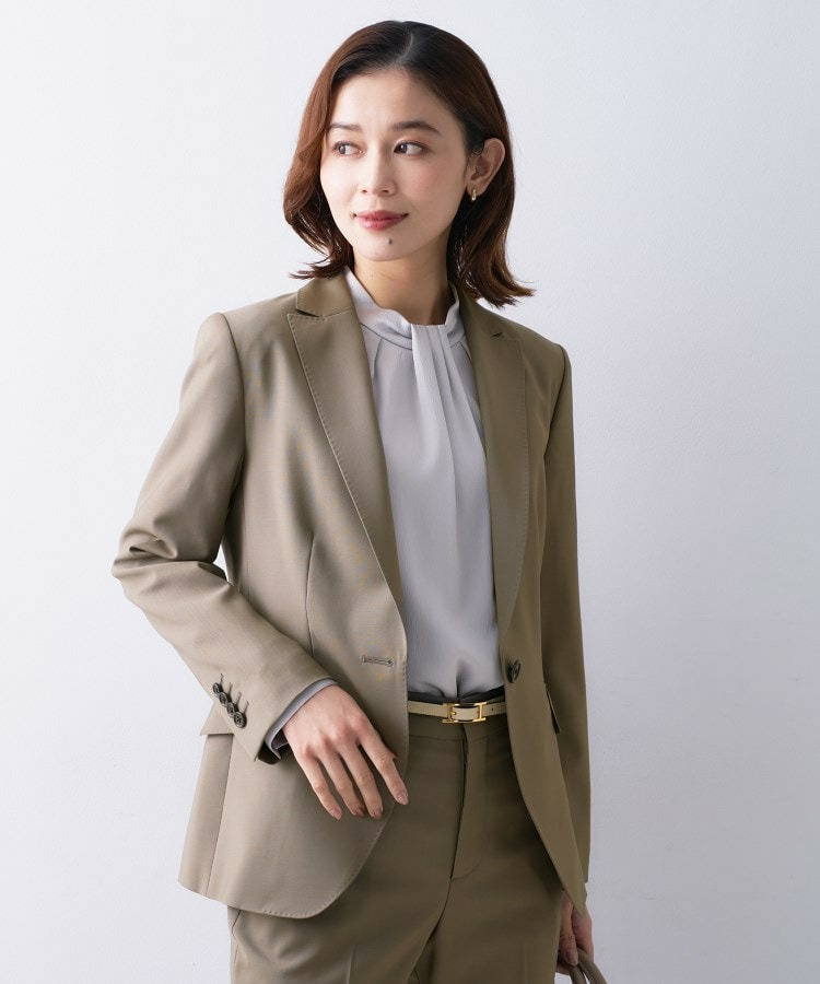 プレミアムテーラードジャケット8