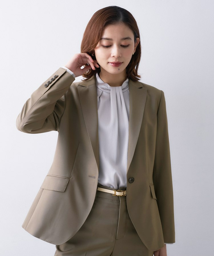 プレミアムテーラードジャケット9