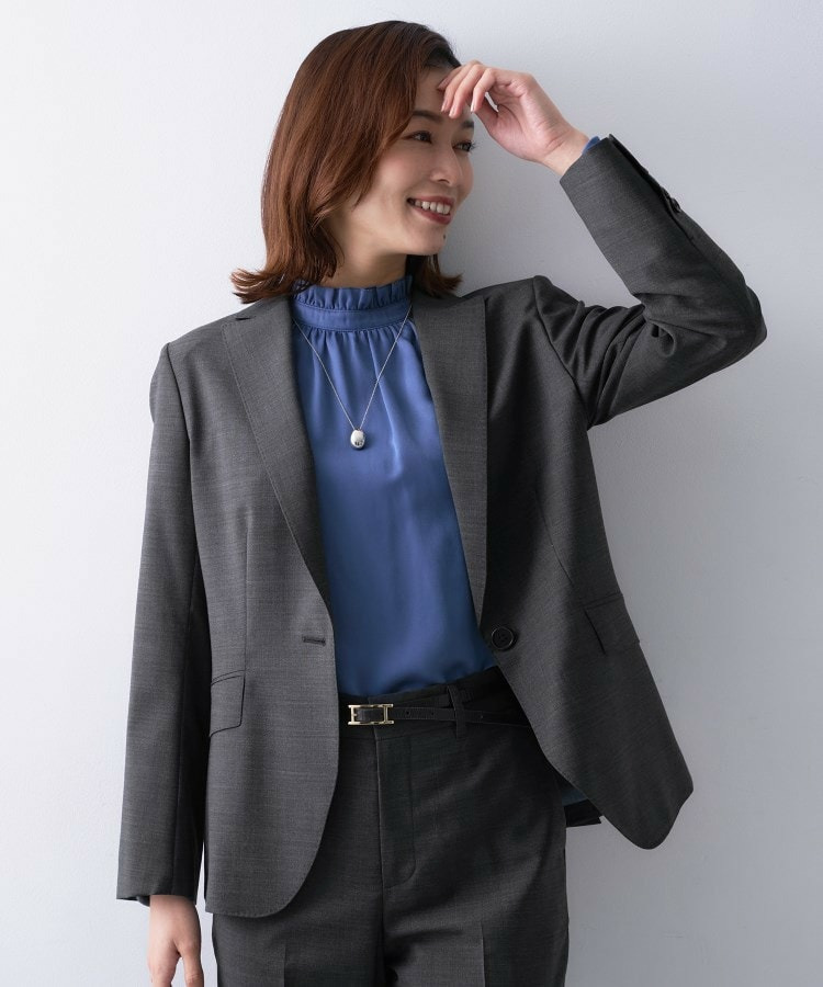 プレミアムテーラードジャケット1