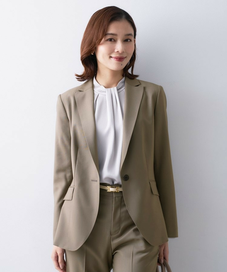 プレミアムテーラードジャケット1