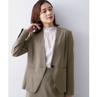 プレミアムカラーレスジャケット