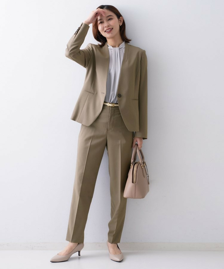 プレミアムカラーレスジャケット11