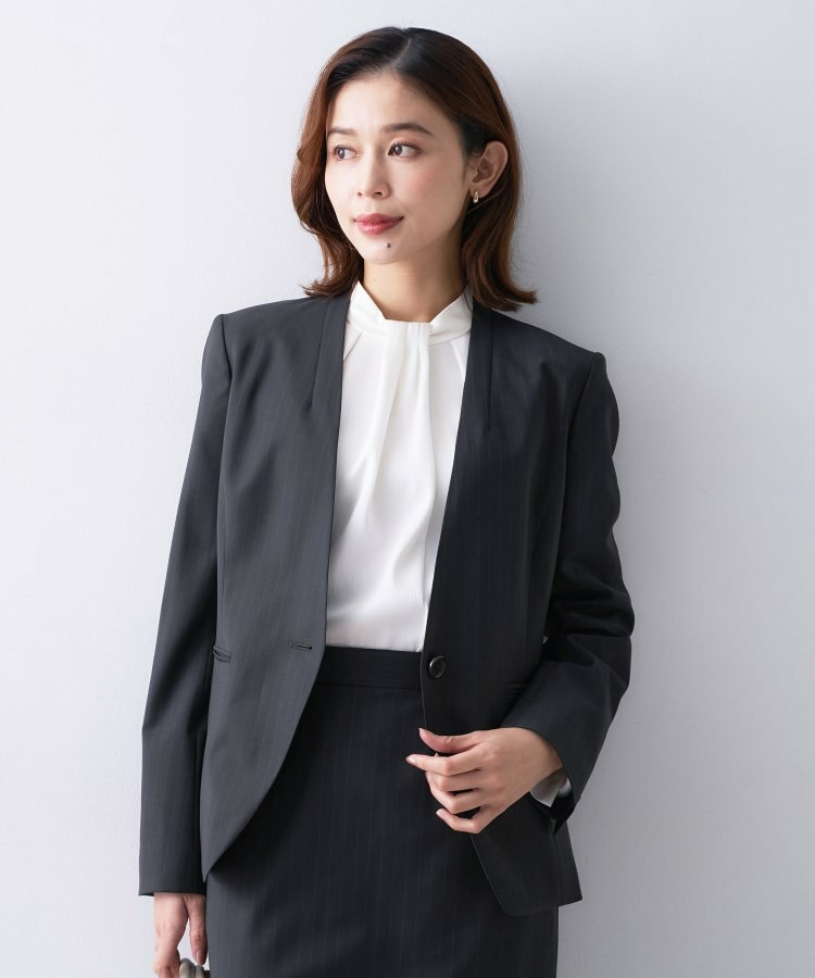 プレミアムカラーレスジャケット13