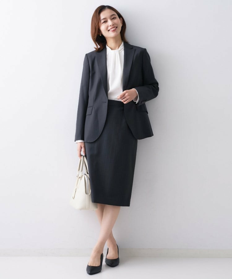 プレミアムカラーレスジャケット15