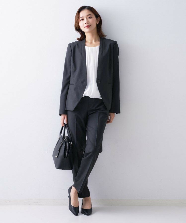 プレミアムカラーレスジャケット16