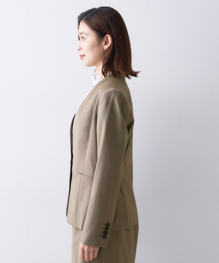 プレミアムカラーレスジャケット19