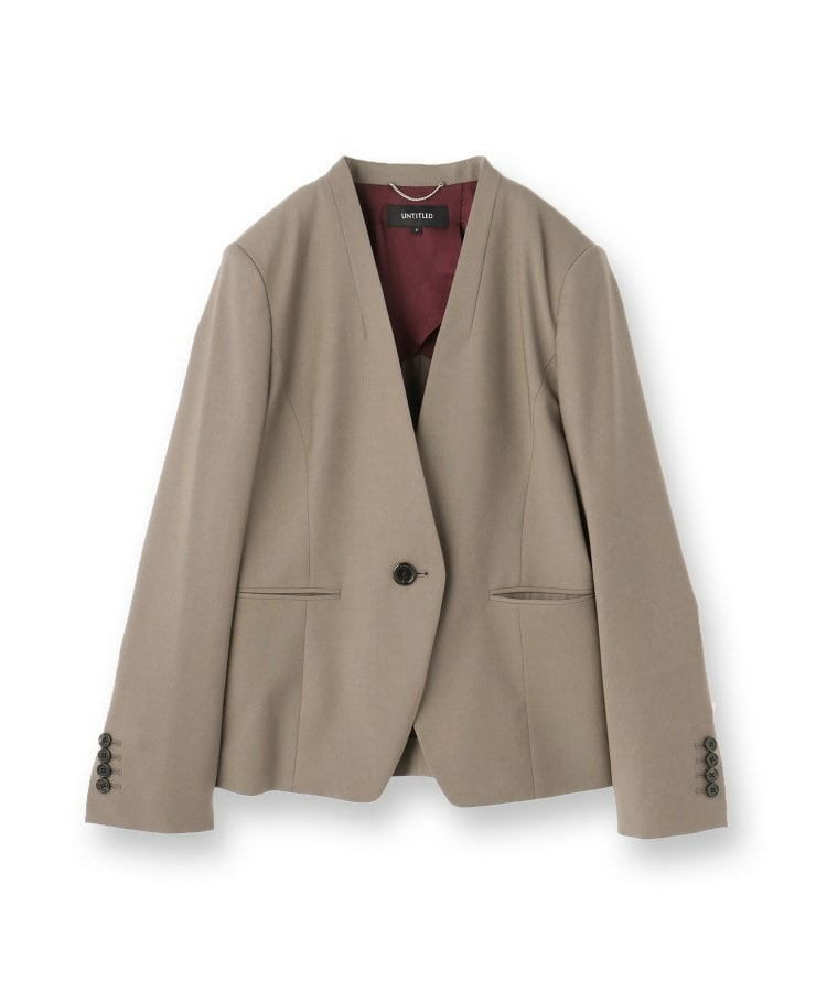 プレミアムカラーレスジャケット2